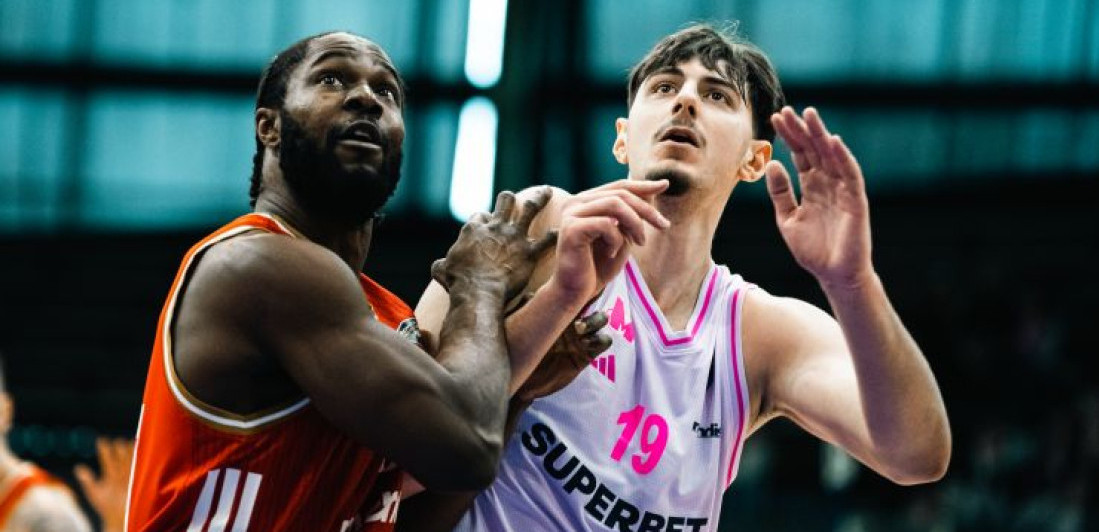 Mega - Zvezda: Rovovska bitka u gradskom derbiju, domaći ozbiljno pripretili crveno-belima