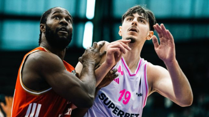 Mega - Crvena zvezda: Crveno-beli jure osmu uzastopnu pobedu, pratite uživo iz minuta u minut