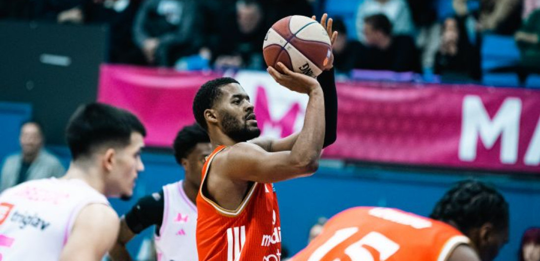 Zvezda izgubila od najmlađeg tima u ABA ligi: Mega propisno namučila crveno-bele u NBA utakmici (FOTO)