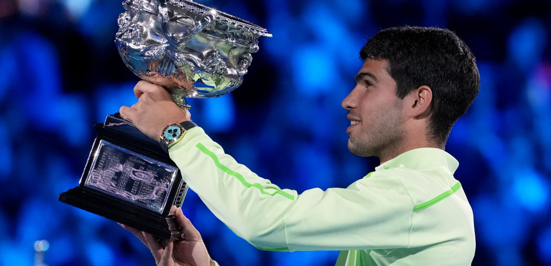 Karlos Alkaraz zaradio milione evra u Melburnu