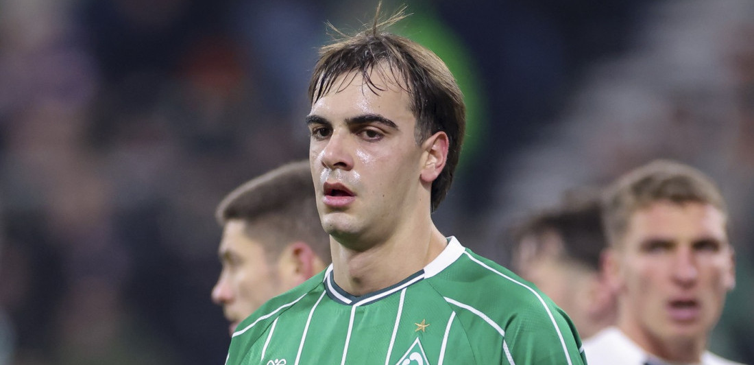 Doveo Miloševića u Verder, a sada dobio otkaz: Više nismo uvereni da može da pokrene preokret