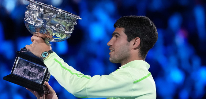 Alkaraz nastavlja - Evo šta Karlitos namerava da istetovira nakon osvajanja Melburna