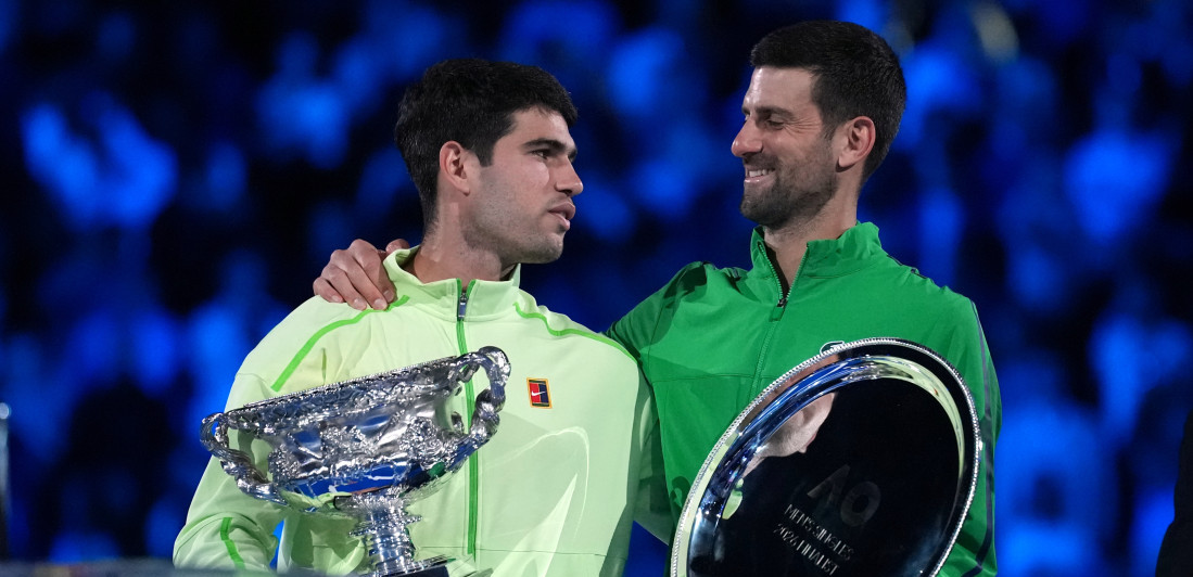 Đoković bez 25. grend slema: Srbin poveo 1:0, borio se kao lav, ali Alkarazu titula posle preokreta