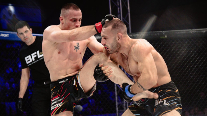 Završen BFL spektakl u Šapcu u prepunoj hali Zorka (FOTO)