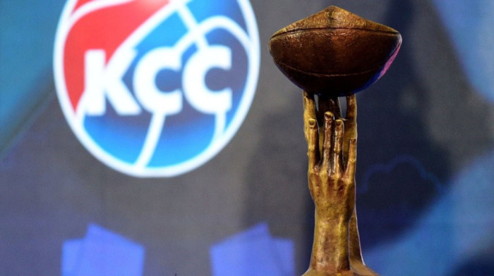 Izvučeni parovi za Kup Radivoja Koraća - Zvezda i Partizan razdvojeni žrebom