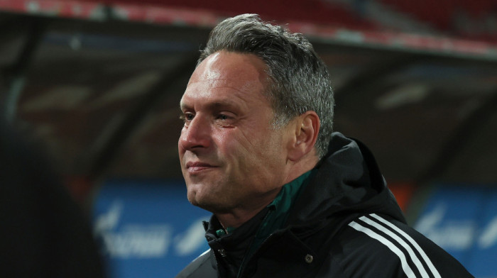 Lešnjak brutalno iskren: Zvezda pokazala da je mnogo bolji tim od nas