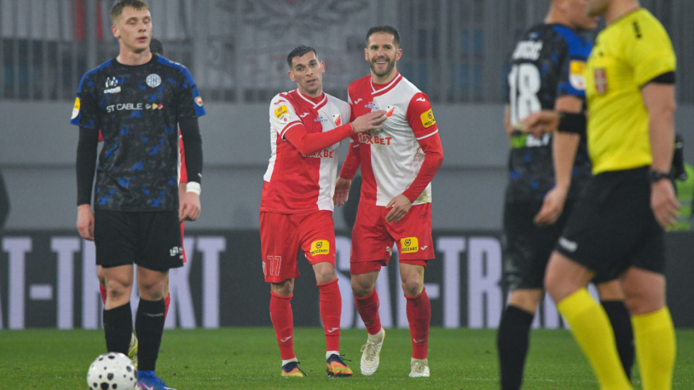 Spektakl u Superligi: Rosić heroj Vojvodine, ludnica bez pobednika u Novom Pazaru