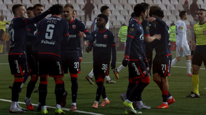 Zvezda skinula Partizan sa čela: Ovako izgleda tabela Superlige nakon 1. kola u 2026. godini