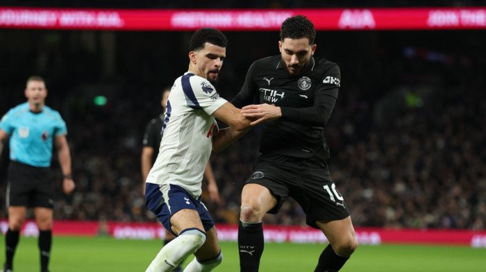 Derbi bez pobednika: Siti imao tri boda u džepu, a onda je na scenu stupio Solanke (VIDEO)