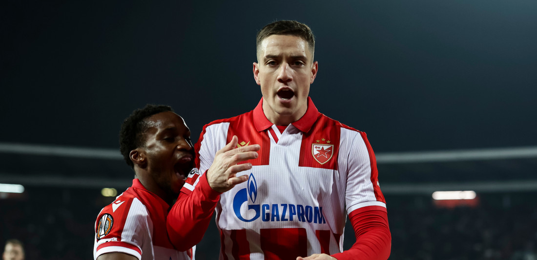 Sada je poznato: Evo koji klub iz Emirata hoće da "ukrade" Duartea Zvezdi