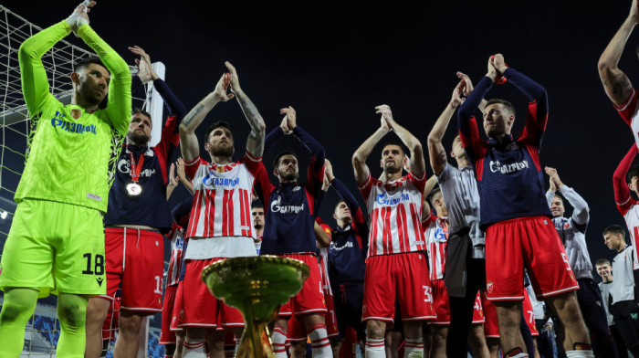 Novi transfer: Bivši fudbaler Crvene zvezde na radaru dva kluba