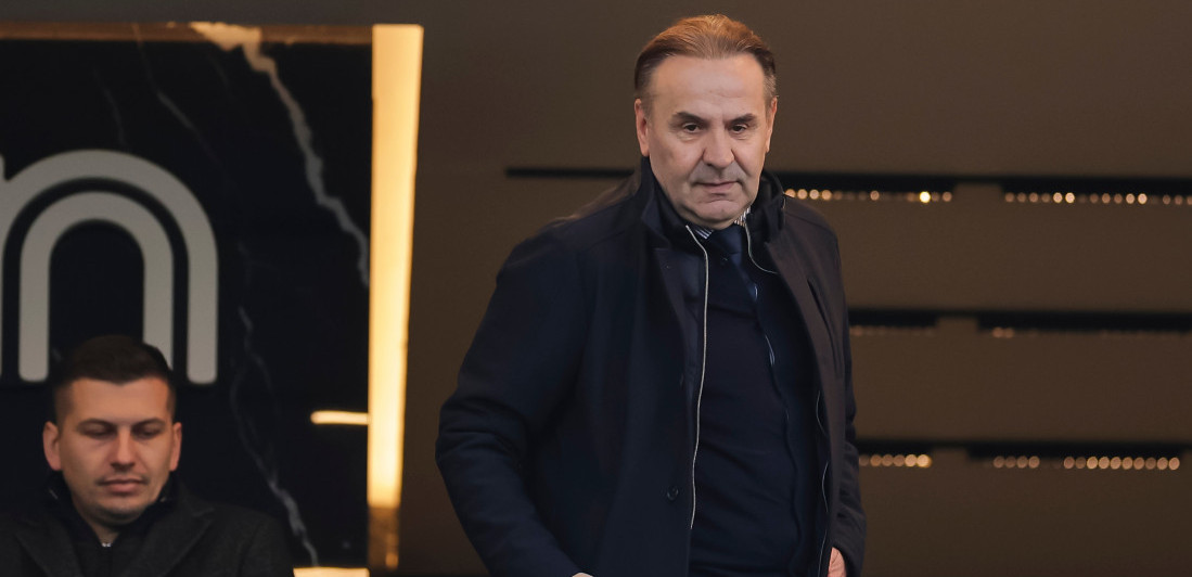 Prve reči Rasima Ljajića posle katastrofe Partizana u večitom derbiju