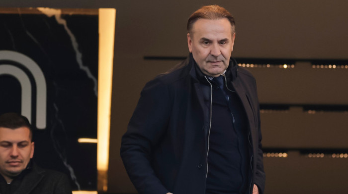 Prve reči Rasima Ljajića posle katastrofe Partizana u večitom derbiju