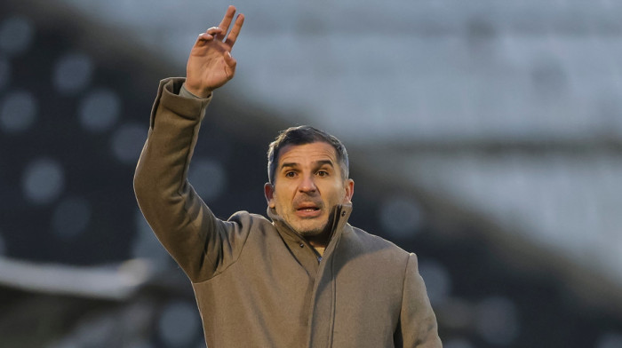 Biti ili ne biti za Nenada Stojakovića: Partizan gostuje Radniku, mnogo toga zavisi od utakmice u Surdulici