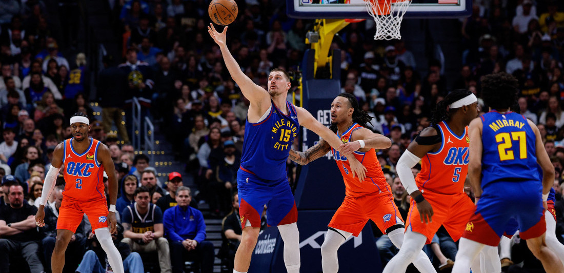 Doktoooor: Ovo može samo Jokić, maestralan potez (VIDEO)