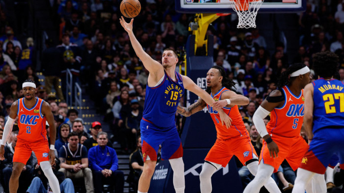 Doktoooor: Maestralan potez Nikole Jokića (VIDEO)