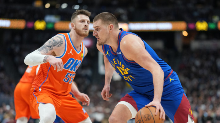 Jokić nasamario ceo tim Tandera - Amerika se klanja Srbinu (VIDEO)