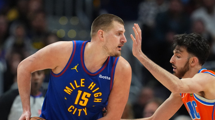 Šta? Ja zarđao? Novinar provocirao Jokića, pa mu Srbin začepio usta