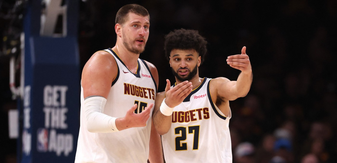 Jokić je stalno ljut na mene: Pale maske, Marej sve otkrio o Srbinu, pa pričao o Ol-staru