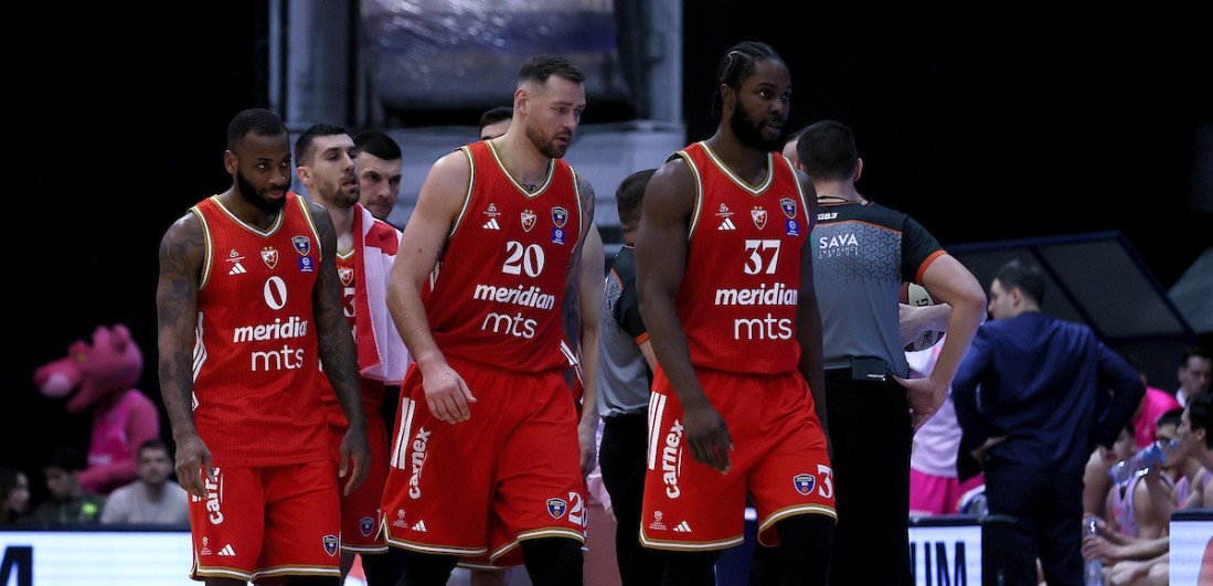 Zvezda juri 5. pobedu u nizu: Evo gde je i kad prenos meča sa Hapoelom