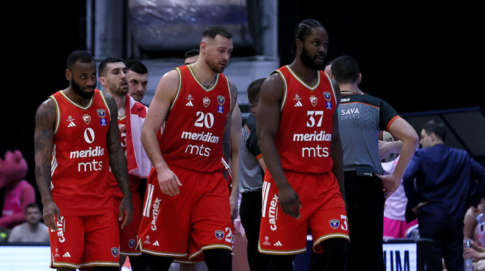 Zvezda juri 5. pobedu u nizu: Evo gde je i kad prenos meča sa Hapoelom