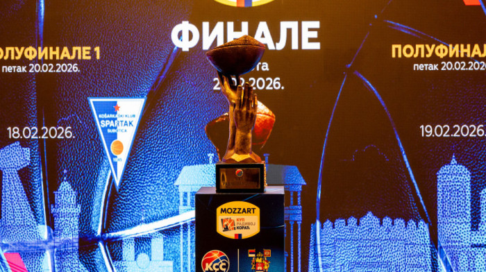 Poznati termini mečeva na Kupu Koraća - Evo kada startuju večiti rivali