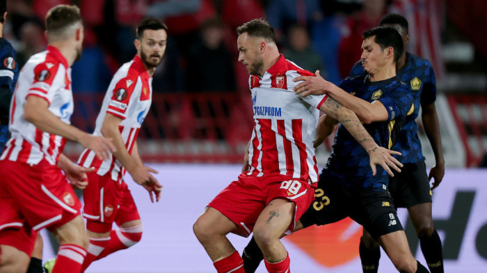 Zvezda već prežaljena: Ovo su šanse da se crveno-beli nađu u četvrtfinalu Lige Evrope