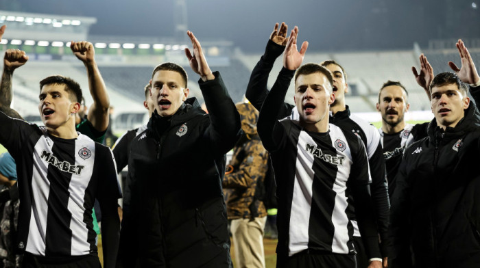 Problem za Partizan: Crno-beli protiv Radnika bez desnog beka