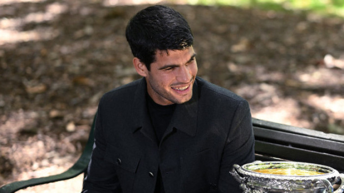 Kakav šok: Tek osvojio Australijan open, a već razmišlja o penziji - Alkaraz ostavio navijače bez teksta