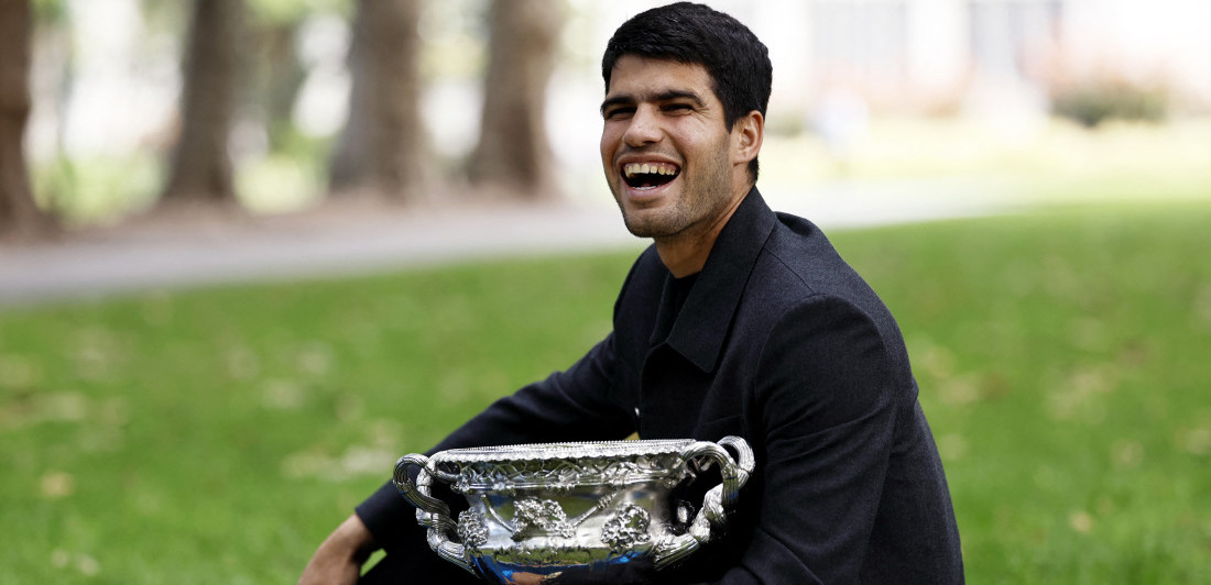 Ako ovo bude radio Karlos Alkaraz će u 31. godini imati 24 grend slema