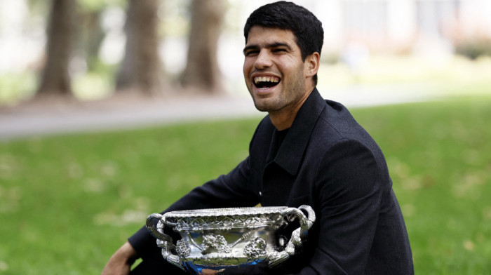 Ako ovo bude radio Karlos Alkaraz će u 31. godini imati 24 grend slema