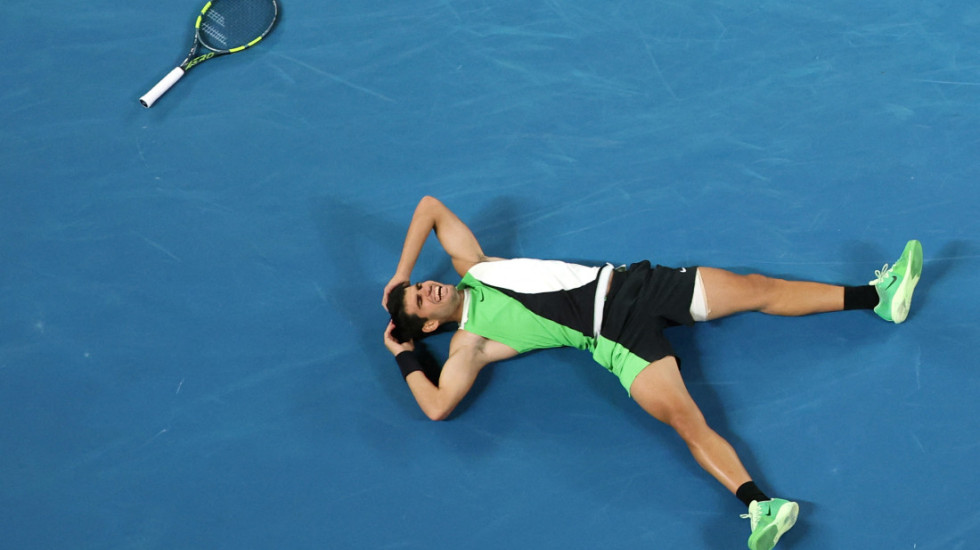 Zabrinjavajuća situacija - Da li su Alkaraz i Siner blagoslov ili prokletstvo?