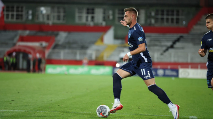 Novi odlazak iz Pančeva: Železničar ostao bez krilnog napadača