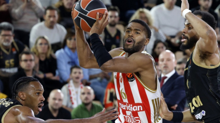 Nije samo Zvezda umorna: 11 evroligaša poraženo minulog vikenda