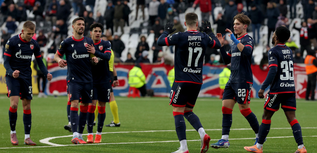 Bajer Leverkuzen bacio oko na fudbalera Zvezde – Nemci dolazili na Banovo brdo, nešto ozbiljno se krčka