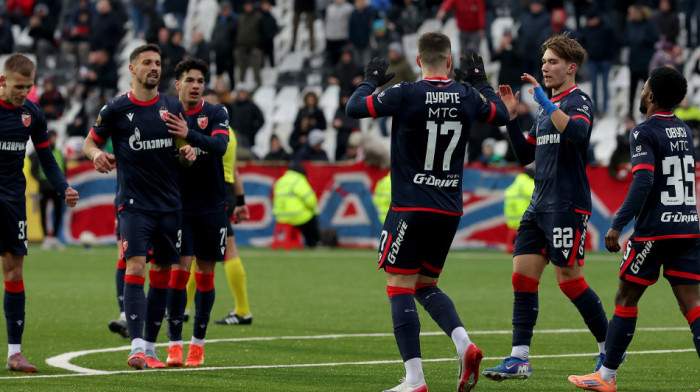 Bajer Leverkuzen bacio oko na fudbalera Zvezde – Nemci dolazili na Banovo brdo, nešto ozbiljno se krčka