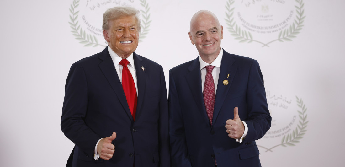 Vreme je za preokret! Rusi se vraćaju u međunarodna takmičenja: Infantino priznao veliki kiks