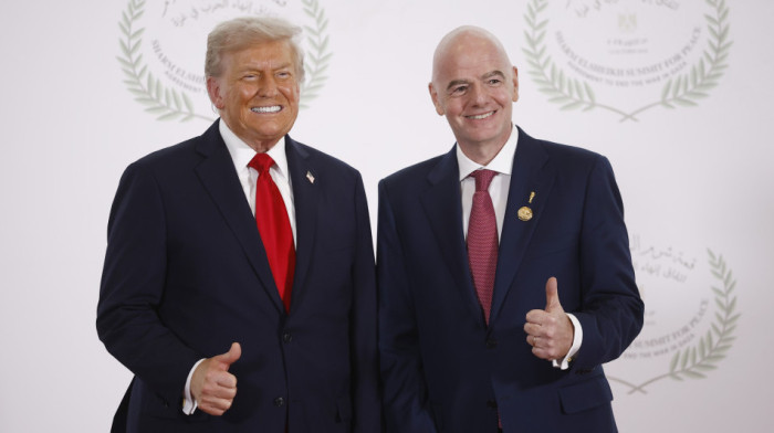 Vreme je za preokret! Rusi se vraćaju u međunarodna takmičenja: Infantino priznao veliki kiks