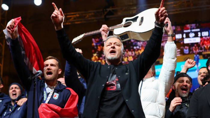 Srbomrzac Tompson održao sramotan govor: U sve je uvukao i kapitena Hrvatske