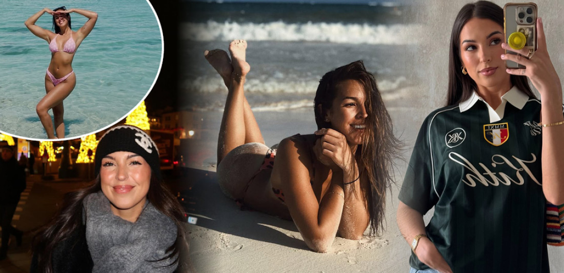 (FOTO) Zgodna crnka očekuje bebu sa košarkašem Partizana: Srećne vesti objavili na mrežama, pljušte čestitke