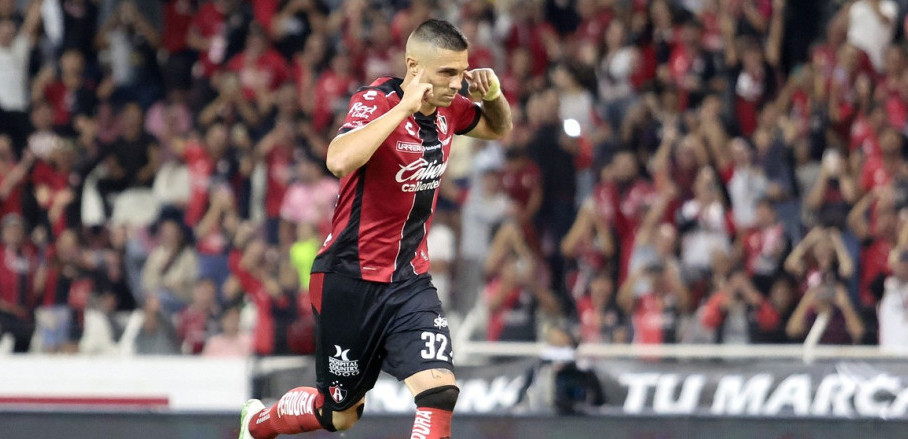 Bivši napadač Partizana pojačao meksičkog velikana