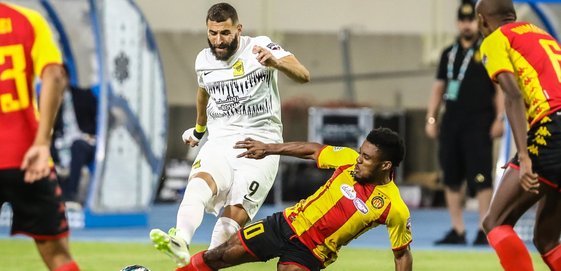 Transfer bomba iz Arabije: Benzema stigao kod Sergeja