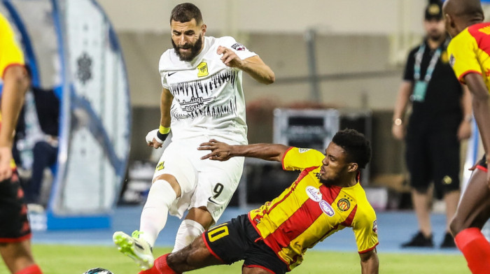 Transfer bomba iz Arabije: Benzema stiže kod Sergeja