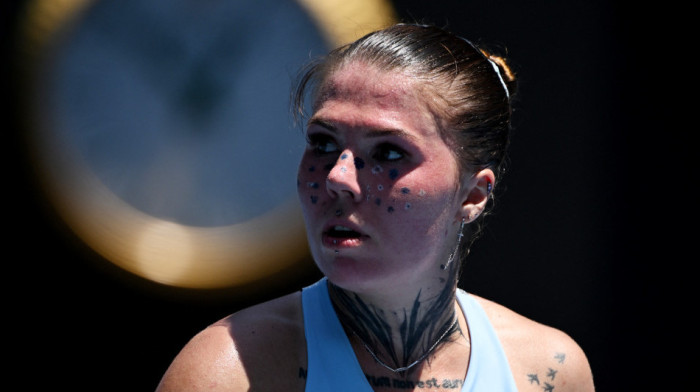 Žestok skandal drma tenis: Mađarica na "crnoj listi" teniserke iz Ukrajine