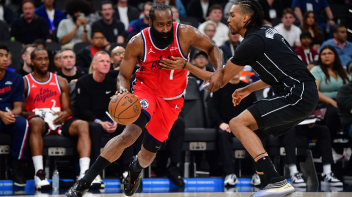 Odjeknula bomba u Americi: Džejms Harden tražio trejd