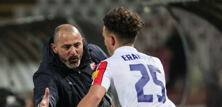 Zvezdi umalo propao posao - Fiorentina htela da ukrade Erakovića