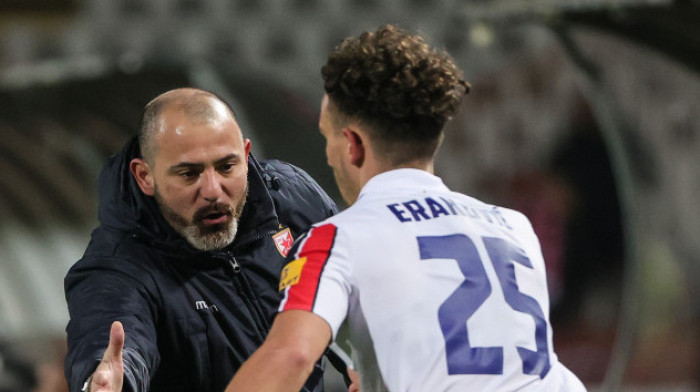 Zvezdi umalo propao posao - Fiorentina htela da ukrade Erakovića