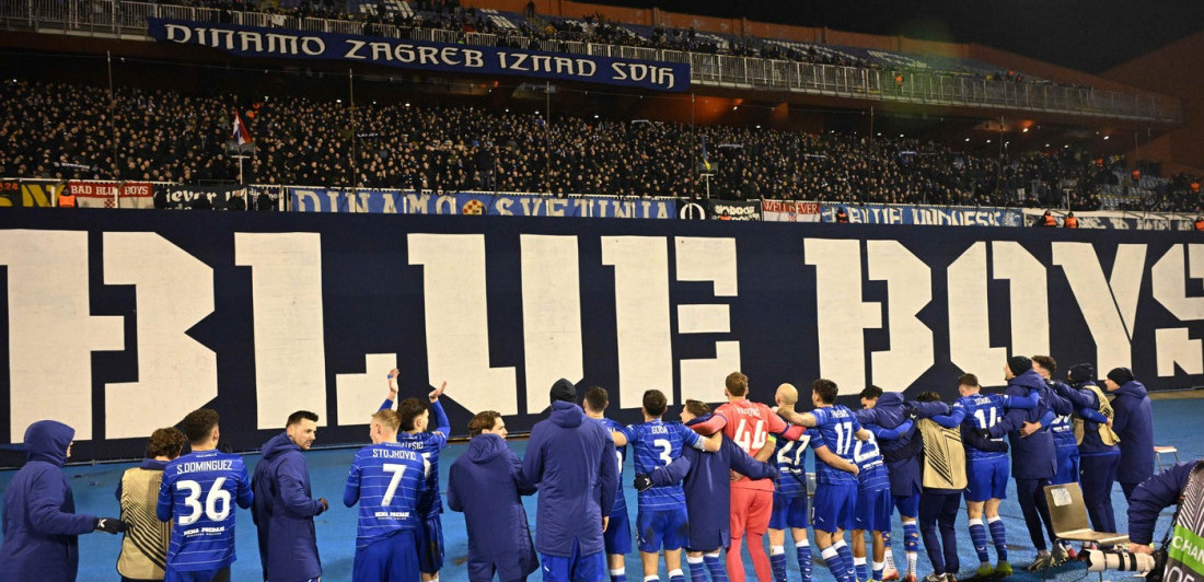 Antisrpsko ludilo u Hrvatskoj: Navijači Dinama podržali zaklete neprijatelje zbog napada na "delije"