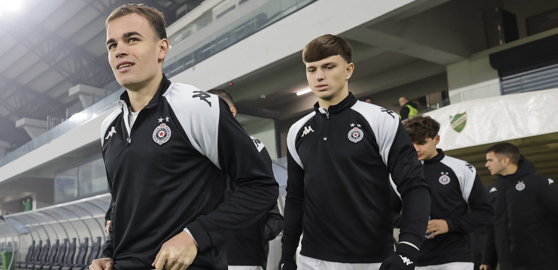 Defanzivac napustio Partizan: Ide u treću ligu Španije