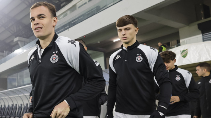 Defanzivac napustio Partizan: Ide u treću ligu Španije